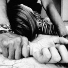  La joven quedó embarazada, producto de las violaciones.  