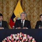  El acuerdo logrado con los indígenas hizo que el Mandatario recupere aceptación. El pueblo ecuatoriano no quería la salida del Presidente. 