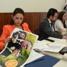  La prefecta de Pichincha fue detenida la madrugada del 14 de octubre en su domicilio. 