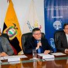  Patricio Real, viceministro de Telecomunicaciones, detalló este 15 de abril que los ‘hackeos’ subieron de 20 millones a 40 millones. 