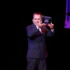  Don Alfonso ganó el premio ITV a mejor presentador de programa de noticias.  