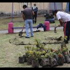  Los trabajos serán durante los fines de semana de julio en distintos puntos de la ciudad. 