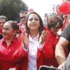  La prefecta de Pichincha Paola Pabón, fue detenida esta madrugada en su domicilio.  