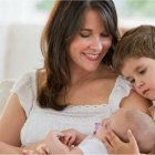  Ser padres por segunda ocasión es una decisión muy importante.   