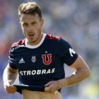  Henríquez ya participó en esta edición de Copa Libertadores con Universidad de Chile.  