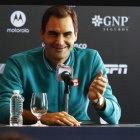  El tenista se presenta hoy en Quito.  