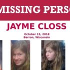  Jayme Closs, de 13 años, fue buscada por la policía, FBI y habitantes de su ciudad durante 3 meses. 