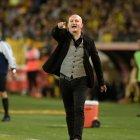  Para el técnico uruguayo, el buen momento de los albos se debe a que han mantenido el proceso, sin fijarse solamente en los resultados.  