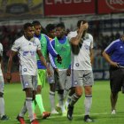  Jugadores de Emelec.  