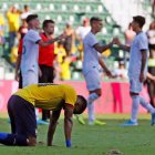  Ecuador cayó ante Argentina por 6-1, en un duelo amistoso disputado en octubre de 2019. 