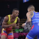  Referencial. Andrés Montaño buscará clasificarse a los Juegos Olímpicos de Tokio 2020. 