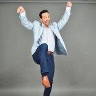  El presentador continuará su carrera en Telerama. 