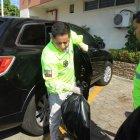  Referencial. El estado de salud del abogado Llerena es estable. 