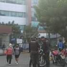 Salcedo fue atendido en el hospital Abel Gilbert Pontón de Guayaquil.