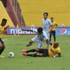 La semana anterior, Barcelona y Guayaquil City disputaron un duelo amistoso, previo a la renudación de la LigaPro.