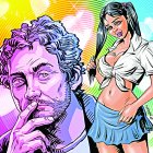 A algunos hombres les gustan las colegialas.