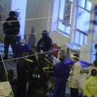 El procesado por casos de corrupción fue ingresado a la cárcel de El Inca la noche de este 28 de julio del 2020.