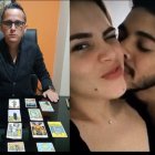 Mayra Jaime y Naula su pareja viven su romance en armonía.
