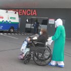 Quito se mantiene como la ciudad con más casos de personas contagiadas en el país.