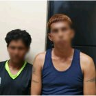 Dos ciudadanos implicados en el asalto a una pareja fueron trasladados a la Fiscalía.