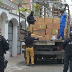 A inicios de junio la Fiscalía realizó un allanamiento en la casa de Abdalá Bucaram.