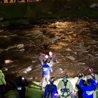 El cuerpo fue llevado al Centro Forense de Cuenca, donde se aguarda a los familiares o conocidos de la víctima.