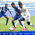 Emelec y Guayaquil City se midieron este sábado 1 de agosto, en un duelo amistoso en el Capwell.