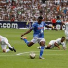 En la temporada 2010 Jaime Ayoví fue el goleador de Emelec con 23 tantos.
