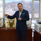 Zapata reveló que se analizan medidas alternativas para el reinicio del campeonato, en caso de que la situación en Quito no mejore.