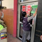 La Intendencia de Policía del Guayas lideró el operativo, destinado al control de de espacios públicos y centros de tolerancia.