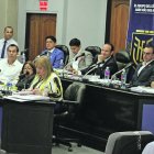 Uno de los congresos que tuvieron los miembros de la FEF antes del Covid 19.