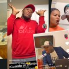 Johan Padilla, arquero de El Nacional es un show en la red social Tik Tok.