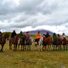 Las fiestas cambiaron por la pandemia, pero continúan.