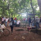 Todas las reuniones sociales fueron canceladas por las autoridades.