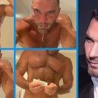  El actor hizo un vídeo mostrando sus atributos. 