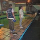  Se investiga en que circunstancias murió el infante. 