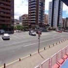  Según el cabildo, los usuarios de estos espacios pueden estacionar sus vehículos en las siete bahías de estacionamientos ubicadas en el parque La Carolina. 