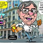  ...Le tocó meter mano dura a ciertos asuntos... 