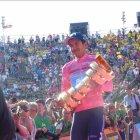  La alegría que Richard le dio a Ecuador no tiene precio. 