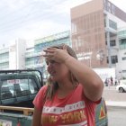  Lady Escalante contó los terribles momentos que vivieron a manos del que lanzó ácido a su madre. 