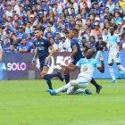  Encuentro entre Emlec y Macará.  