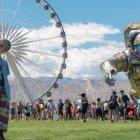  Coachella es uno de los más grandes festivales de la música. Este año se realizó entre el 12 y 21 abril, en Indio, California. 