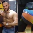  Charly Díaz afirmó a EXTRA que los envíos a Ecuador se hacen a través de UPS o FedEx 