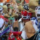  La ciudad de Pachuca arranca los carnavales de 2019 en México. 