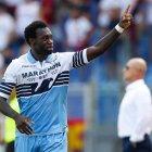  Referencial. Felipe Caicedo fue titular en la derrota de la Lazio contra el CFR Cluj. 