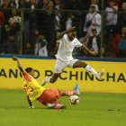  Liga de Quito eliminó al Aucas y disputará la corona ante los cetáceos. 