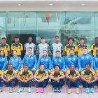  La Tricolor sub-17 que nos representará en el Mundial de Brasil 2019.  