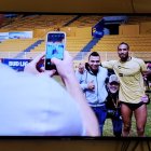  El plataforma elaboró una serie que recopila el paso de Maradona como técnico del Dorados de Sinaloa. 