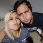  Joselyn Acosta, novia del exchico reality Pepe Tola. 