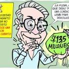  ...Algunos opinan que aquí hay “gato encerrado”... 